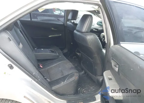 2014 Toyota Camry Se from USA, damaged, VIN 4T1BF1FK1EU326374